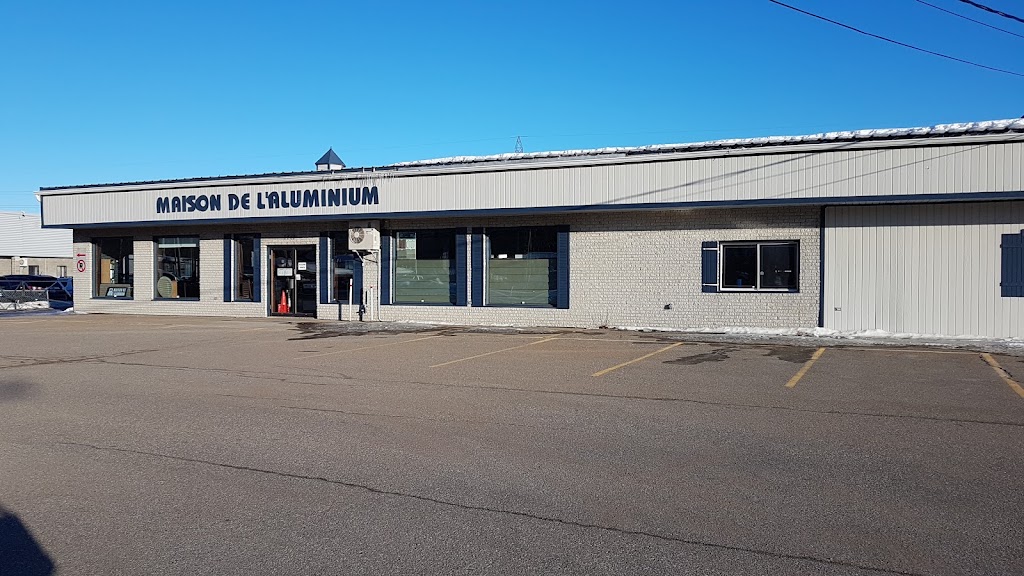 Maison De LAluminium (Mauricie) Ltée | 5440 Bd Royal, Shawinigan, QC G9N 4R8, Canada | Phone: (819) 539-3138