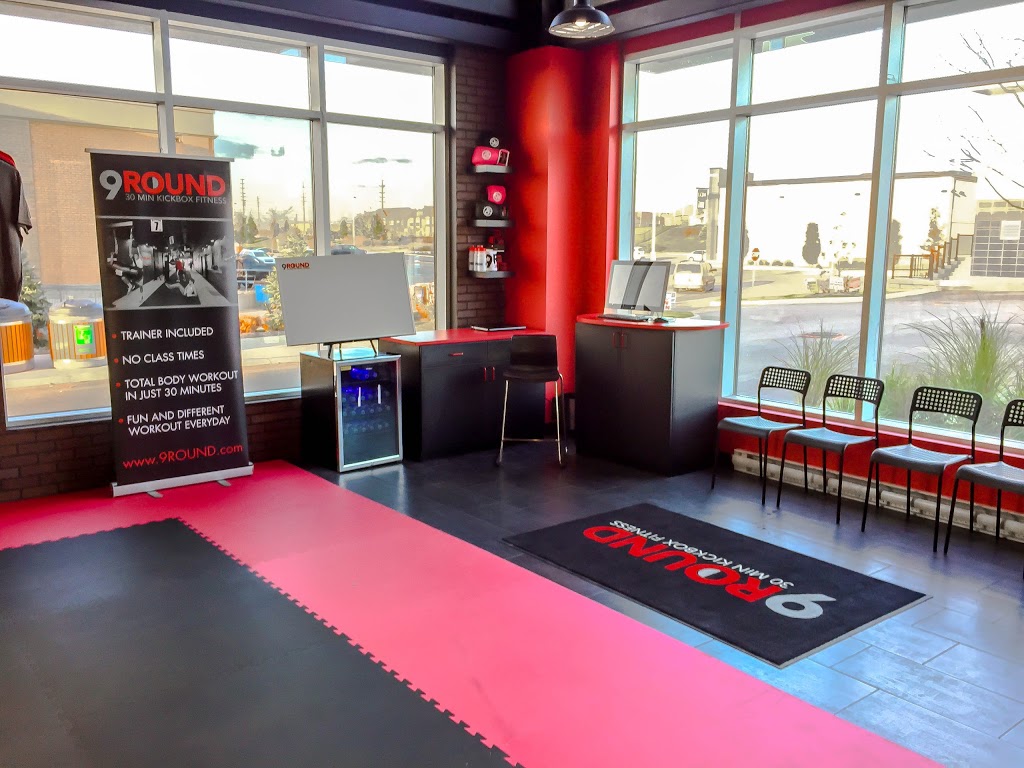 9Round Fitness | 13, 233, Earl Stewart Dr, Aurora, ON L4G 7Y3, Canada | Phone: (905) 251-4729