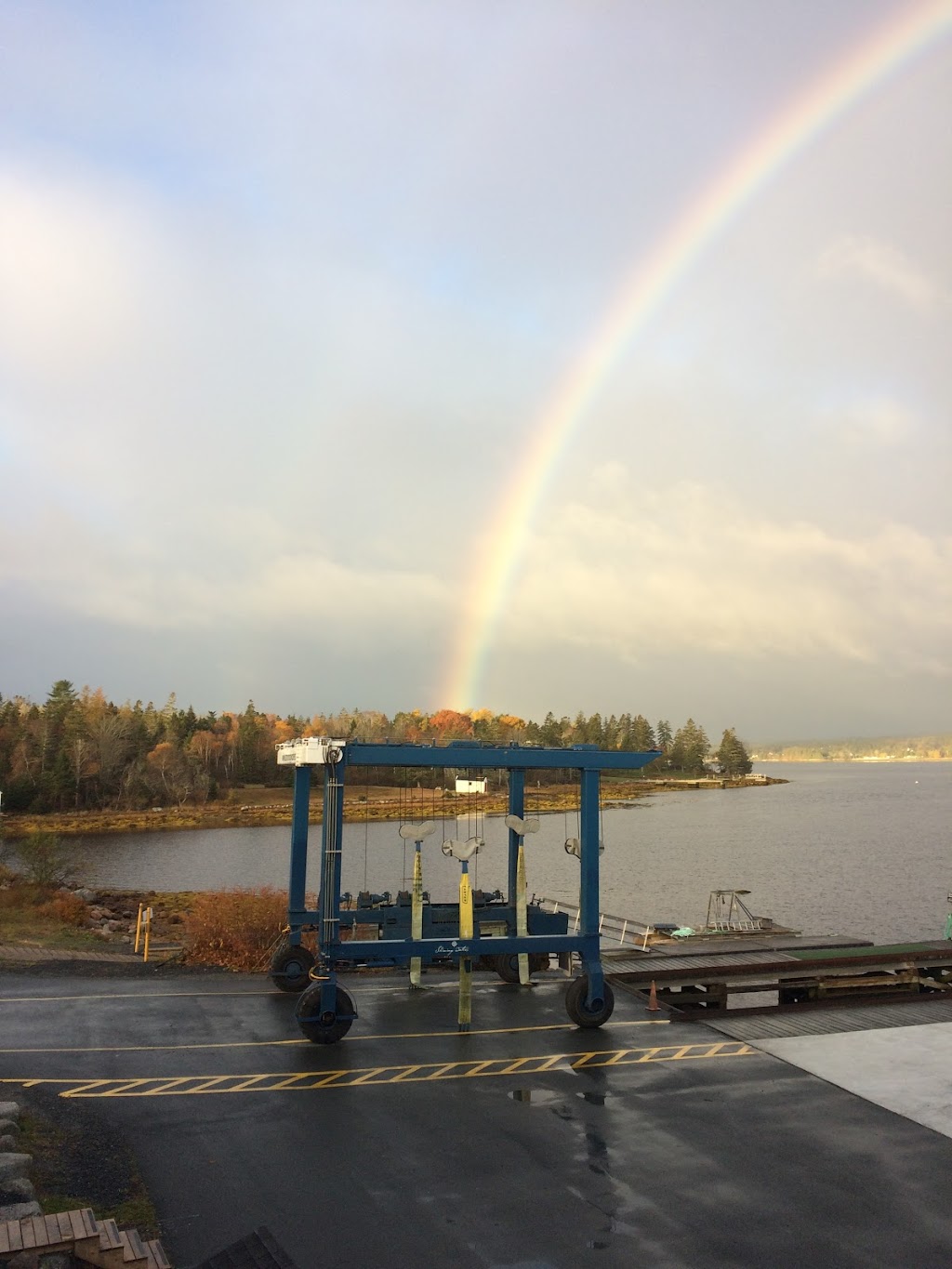 Shining Waters Marina & Boatyard | 148 Nautical Way, Tantallon, NS B3Z 2P3, Canada | Phone: (902) 826-3625