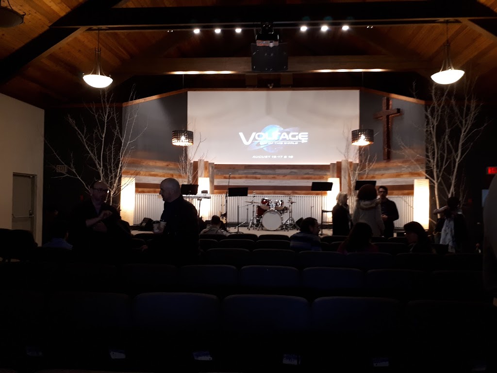 Dallas Barnhartvale Baptist Church | 495 Todd Rd, Kamloops, BC V2C 5Y9, Canada | Phone: (250) 573-4413