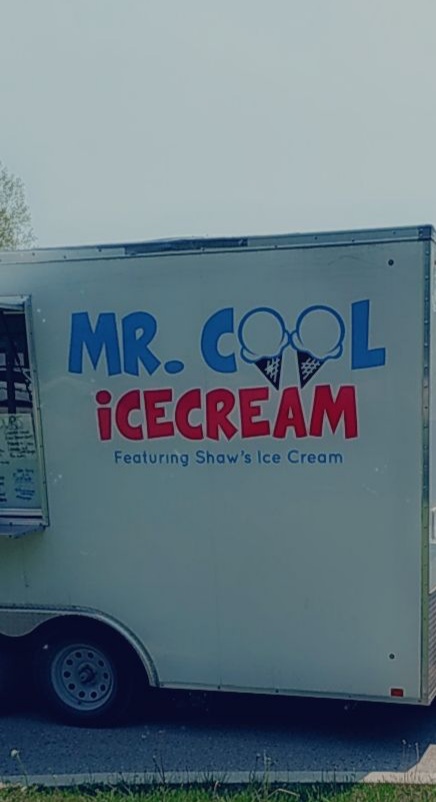 Mr. Cool Ice Cream | 203 Crestview Dr, Komoka, ON N0L 1R0, Canada | Phone: (519) 697-8106