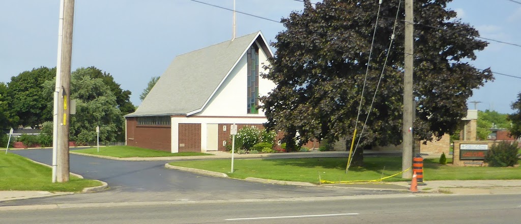 Prince of Peace Lutheran Church | 1299 Brant St, Burlington, ON L7P 1X7, Canada | Phone: (905) 332-7671