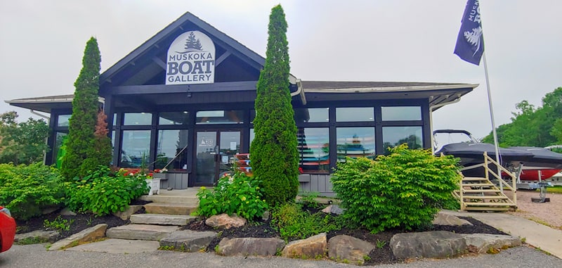 Muskoka Boat Gallery | 2 Lee Valley Dr, Port Carling, ON P0B 1J0, Canada | Phone: (844) 855-6789