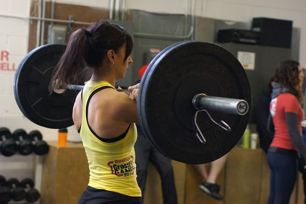 CrossFit Division | Conestoga Pkwy, Waterloo, ON N2J 4R2, Canada | Phone: (519) 589-2985