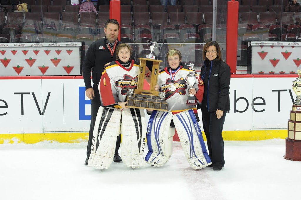 Hockey Goalie Training | 30 St Pauls Pl, Orangeville, ON L9W 0A5, Canada | Phone: (416) 432-6214