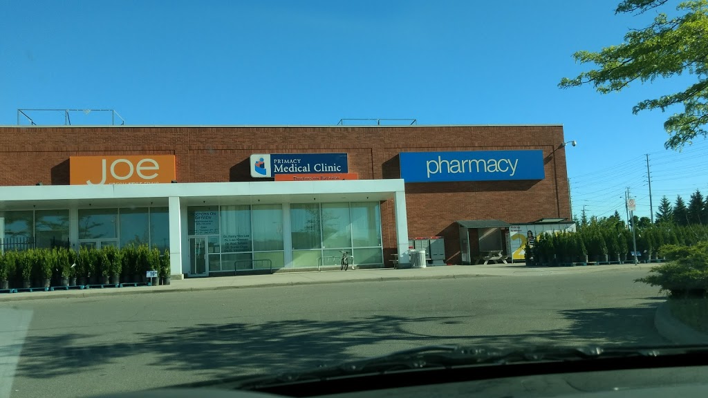 Primacy - Doctors On Bayview | 15900 Bayview Ave, Aurora, ON L4G 7Y3, Canada | Phone: (905) 726-9755