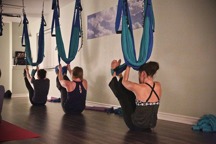 Yoga by Sarah | 400 Scott St Unit E3-4, St. Catharines, ON L2M 3W2, Canada | Phone: (905) 682-4469