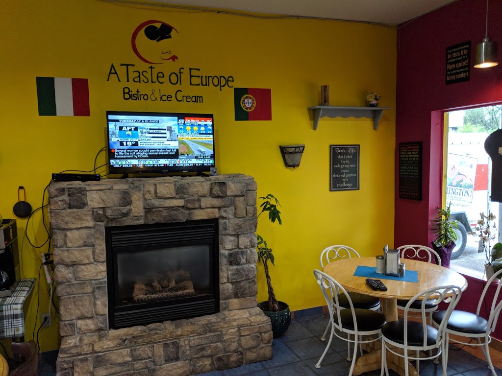 A Taste of Europe | 1335 Killarney Beach Rd, Lefroy, ON L0L 1W0, Canada | Phone: (705) 456-2222