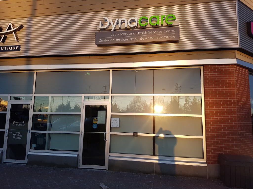 Dynacare Laboratory and Health Services Centre | 700 Eagleson Rd, Kanata, ON K2M 2G9, Canada | Phone: (613) 271-9097