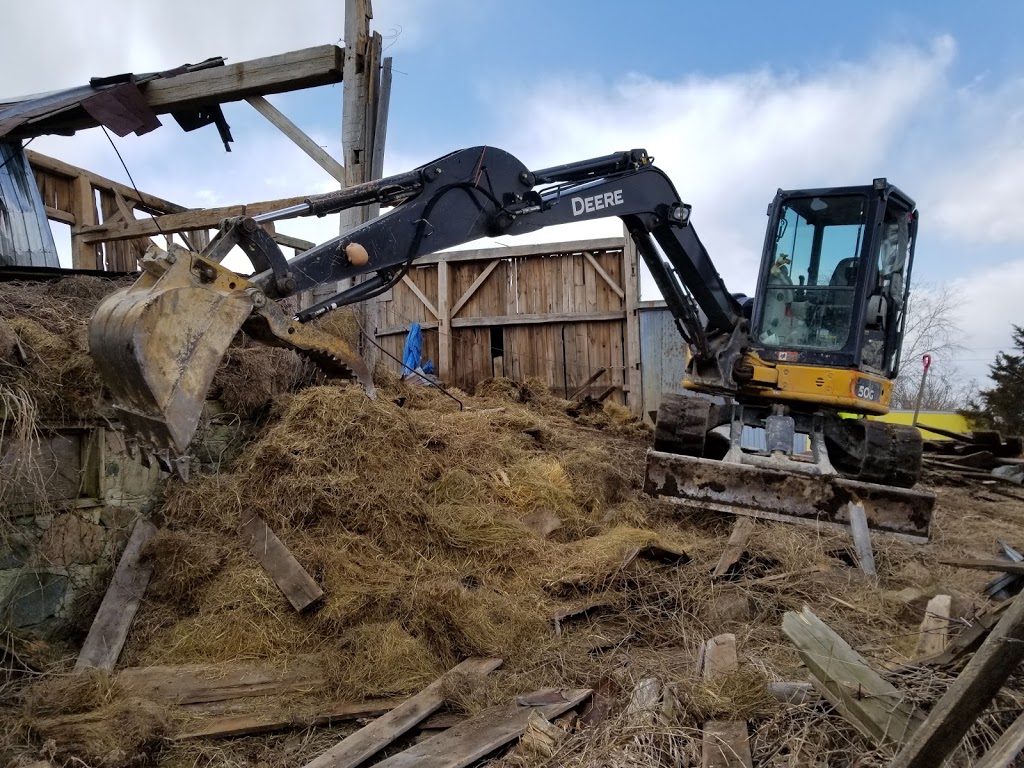 Quality Barn Removal | 3456 County Road 30 RR2, Havelock, ON K0L 1Z0, Canada | Phone: (289) 943-6805