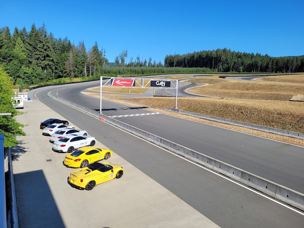 Vancouver Island Motorsport Circuit | 4063 Cowichan Valley Hwy, Duncan, BC V9L 6K4, Canada | Phone: (844) 856-0122