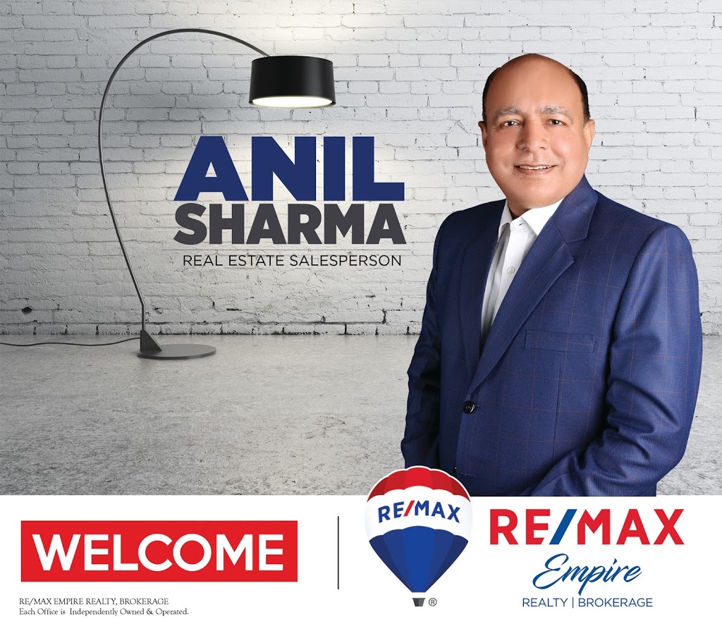 Sold By Anil | RE/MAX EMPIRE REALTY, BROKERAGE, 8321 Kennedy Rd Unit 92, Markham, ON L3P 1Y1, Canada | Phone: (647) 892-3198