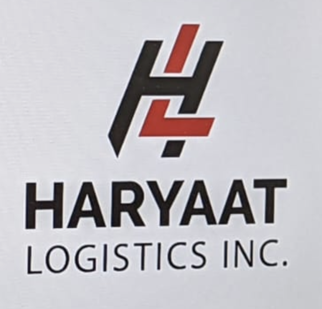 Haryaat Logistics Inc. | 292 Taralake Landing NE, Calgary, AB T3J 0E9, Canada | Phone: (403) 477-4555