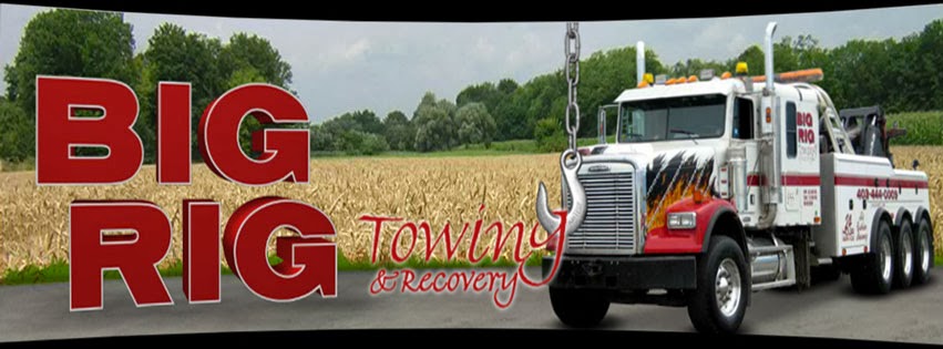 Big Rig Towing and Recovery | 9055 Innovation Ave SE, Calgary, AB T3S 0B5, Canada | Phone: (403) 444-0009