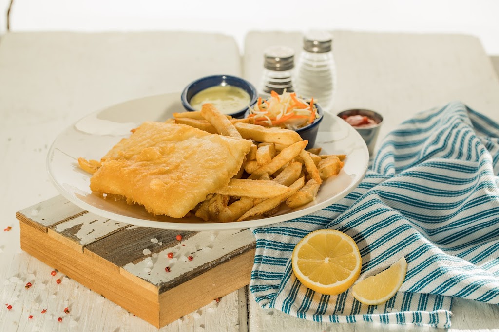 Halibut House Fish and Chips | 1840 Major MacKenzie Dr W, Vaughan, ON L6A 4R9, Canada | Phone: (905) 303-0988