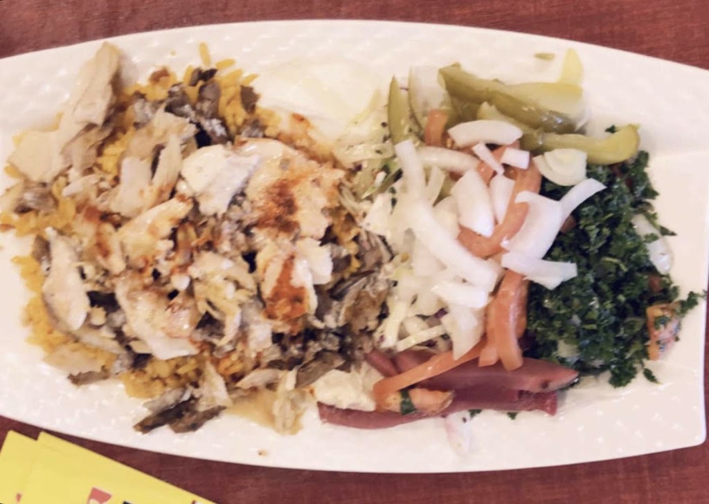 Shawarma Hut Plus | 170 Hartzel Rd unit 2, St. Catharines, ON L2P 1P1, Canada | Phone: (905) 688-6888