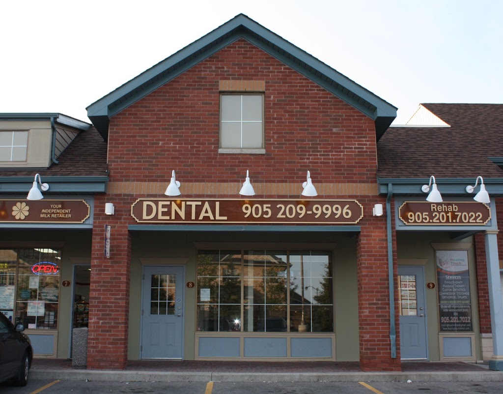 14th Avenue Dentistry | 6899 14th Ave #8, Markham, ON L6B 0S2, Canada | Phone: (647) 952-4977