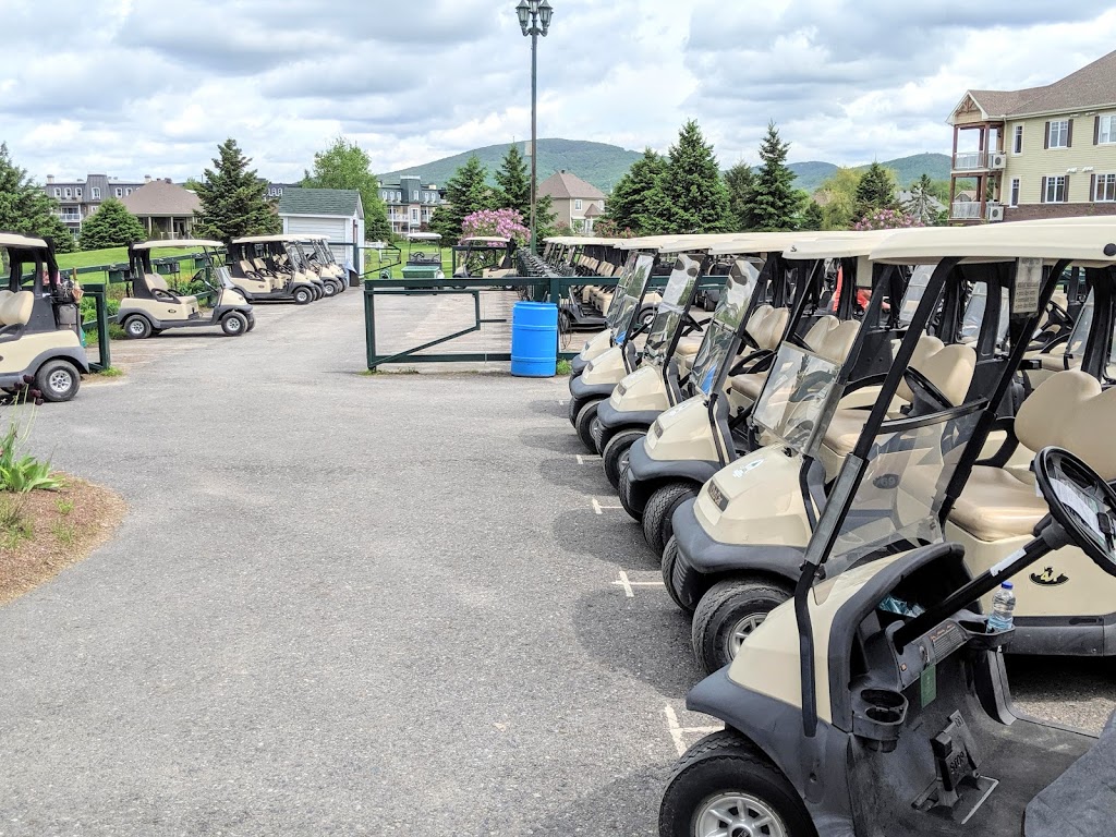 Golf Club du Vieux Village | 50 Rue du Bourgmestre, Bromont, QC J2L 2R9, Canada | Phone: (450) 534-1166