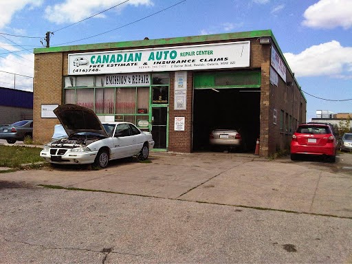 Canadian Auto Repair Centre and Heavy Duty Emissions | 2 Racine Rd, Etobicoke, ON M9W 2Z1, Canada | Phone: (416) 746-7107