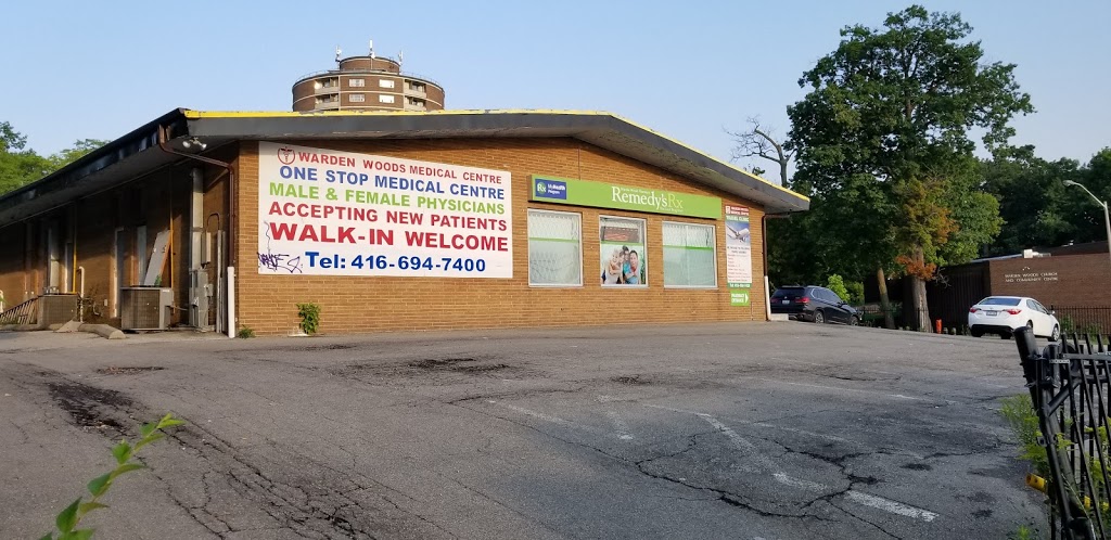 Warden Woods Medical Centre | 99 Firvalley Ct, Scarborough, ON M1L 1P2, Canada | Phone: (416) 694-7400