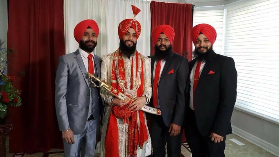 Royal turban Brampton | 1161 Duke St, Cambridge, ON N3H 3V6, Canada | Phone: (647) 716-8228