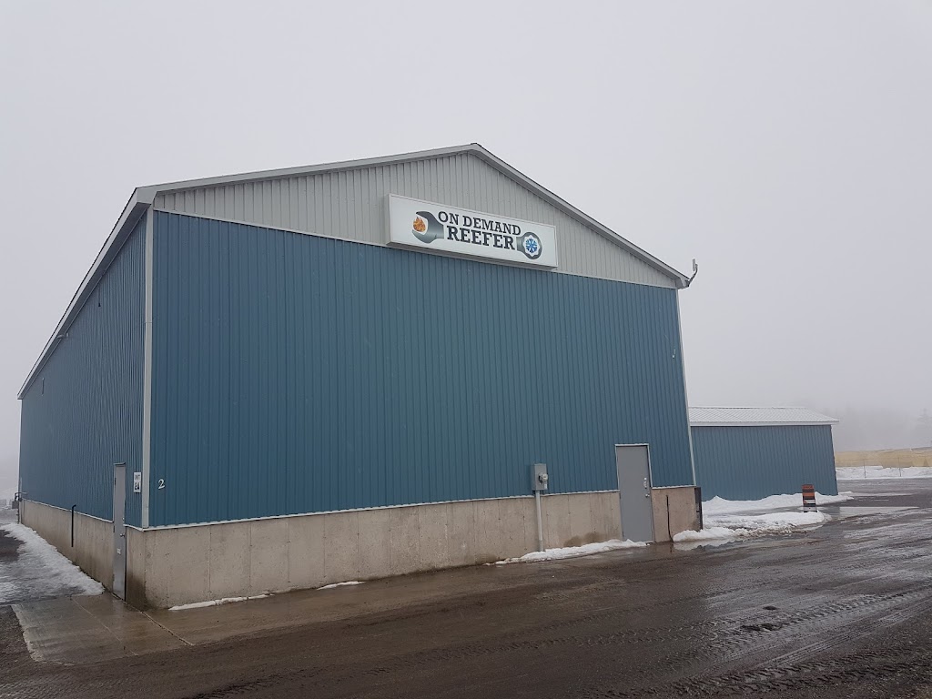 On Demand Reefer | 2725 Couch Rd #2, Putnam, ON N0L 2B0, Canada | Phone: (519) 485-2513