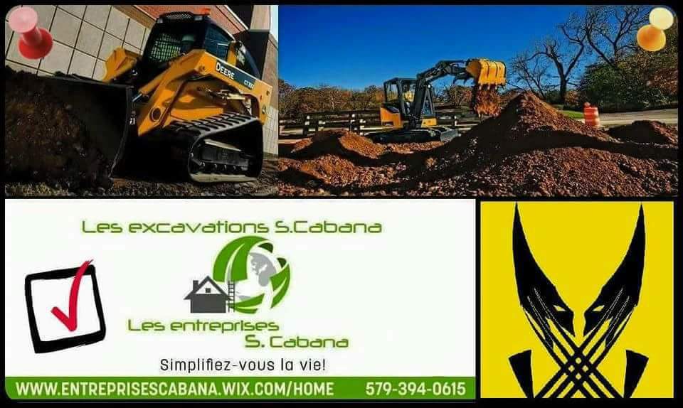 Les Entreprises S.Cabana | 2694 QC-235, Sainte-Sabine, QC J0J 2B0, Canada | Phone: (579) 394-0615