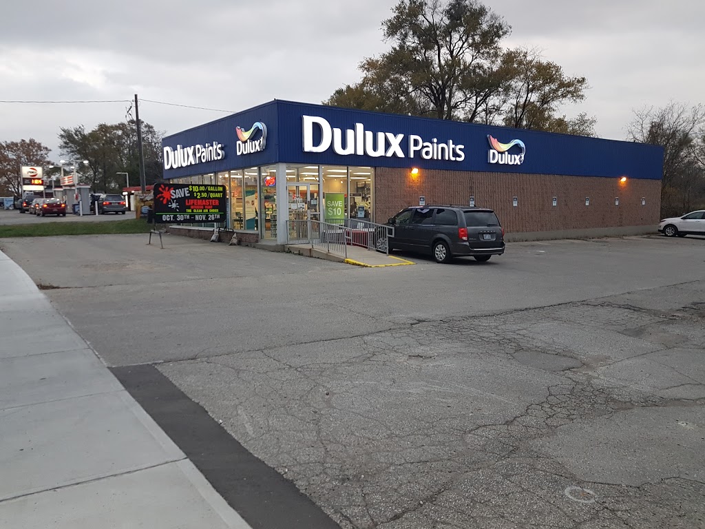 Dulux Paints | 1018 Talbot St, St Thomas, ON N5P 1G3, Canada | Phone: (519) 633-7711