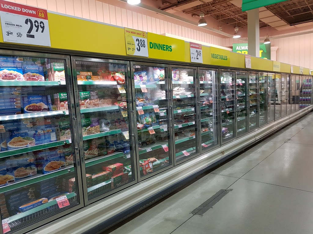 Food Basics | 3770 Montrose Rd, Niagara Falls, ON L2H 3K3, Canada | Phone: (905) 371-3200