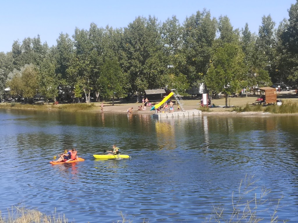 Gold Springs Park Campground | Coutts, AB T0K 0N0, Canada | Phone: (403) 647-2277