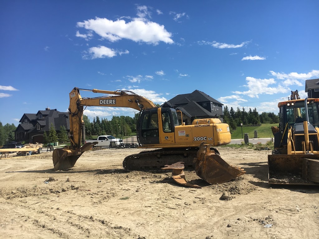 Ness Excavating | 123 Riviera View, Cochrane, AB T4C 0Z1, Canada | Phone: (403) 540-9709