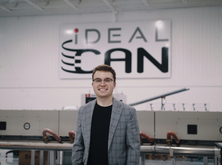 Ideal Can Inc. | 290 Rue Laurier, Saint-Apollinaire, QC G0S 2E0, Canada | Phone: (418) 459-6161