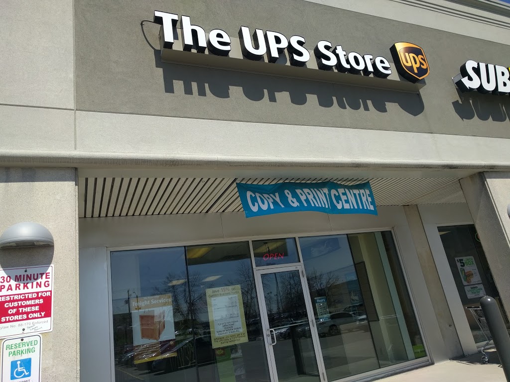 The UPS Store | 500 Fairway Rd S #23, Kitchener, ON N2C 1X3, Canada | Phone: (519) 893-1100