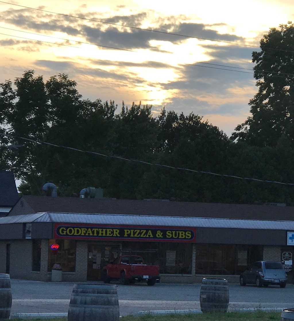 Godfather Pizza - Harrow | 110 King St W, Harrow, ON N0R 1G0, Canada | Phone: (519) 738-9833