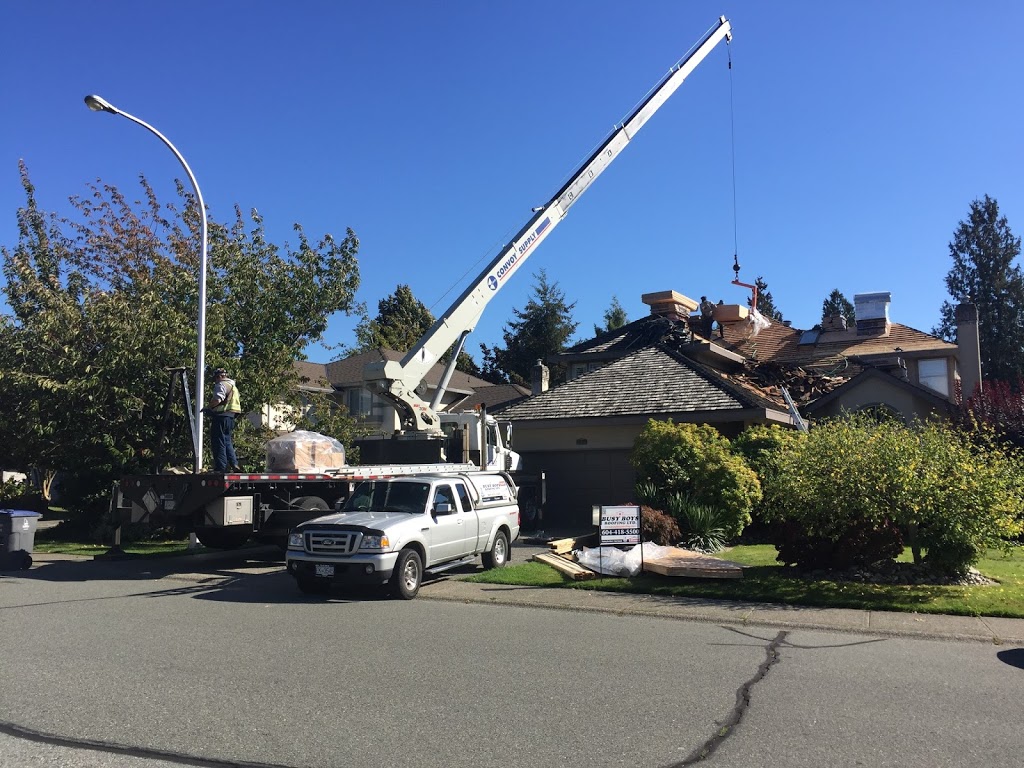 Busy Boys Roofing | 15918 102A Ave, Surrey, BC V4N 2N4, Canada | Phone: (604) 418-5500