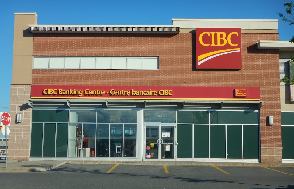 CIBC Branch (Cash at ATM only) | 1365 Baseline Rd Unit 1, Ottawa, ON K2C 3G1, Canada | Phone: (613) 274-3560