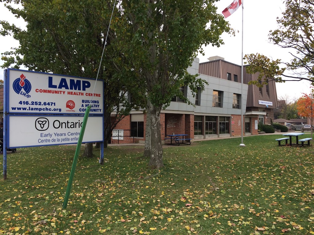 LAMP Community Health Centre | 185 Fifth St, Etobicoke, ON M8V 2Z5, Canada | Phone: (416) 252-6471