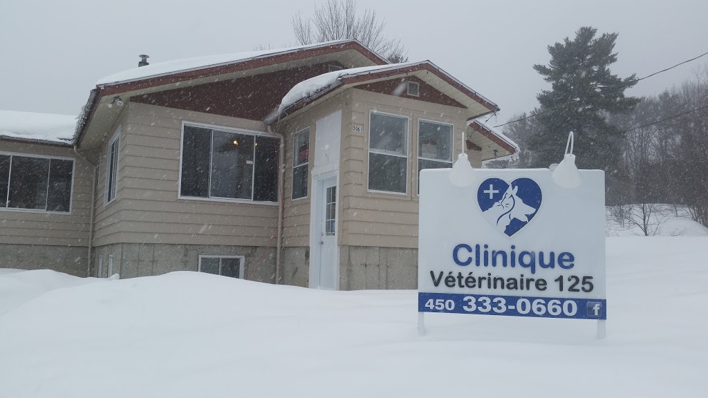 Clinique vétérinaire 125 | 3061 Chemin Langlais, Sainte-Julienne, QC J0K 2T0, Canada | Phone: (450) 333-0660