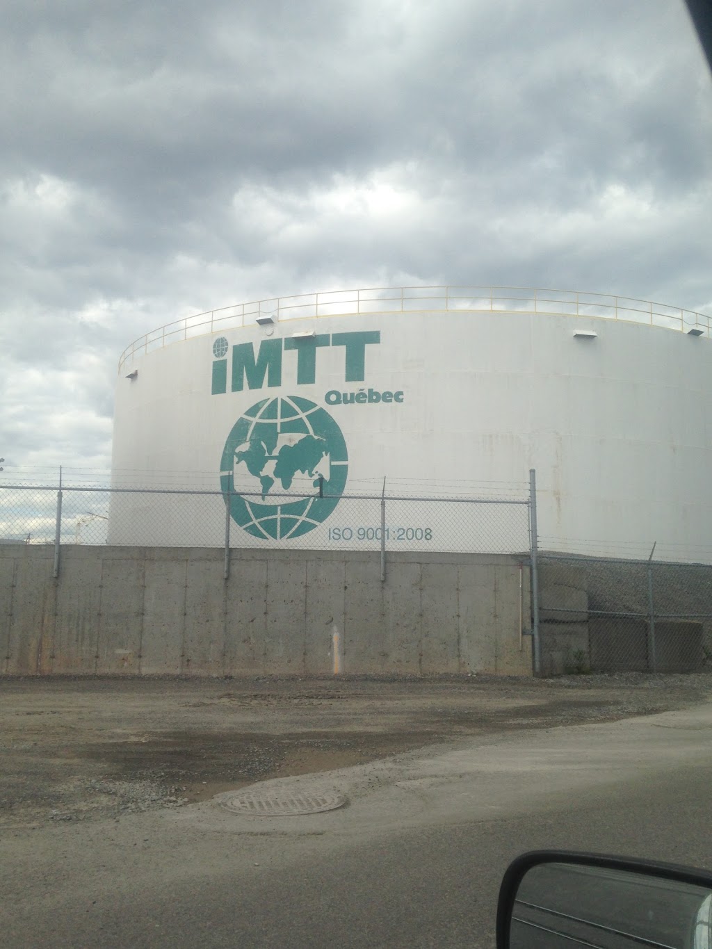 Imtt-Québec Inc | Quai 50, Port de Québec, Case Postale 53010, Québec, QC G1J 5K3, Canada | Phone: (418) 667-8641