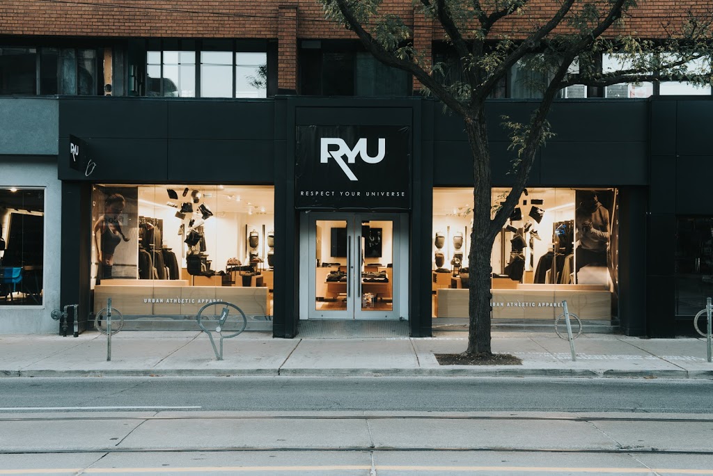 RYU - Queen West | 361 Queen St W, Toronto, ON M5V 2A4, Canada | Phone: (416) 597-1540