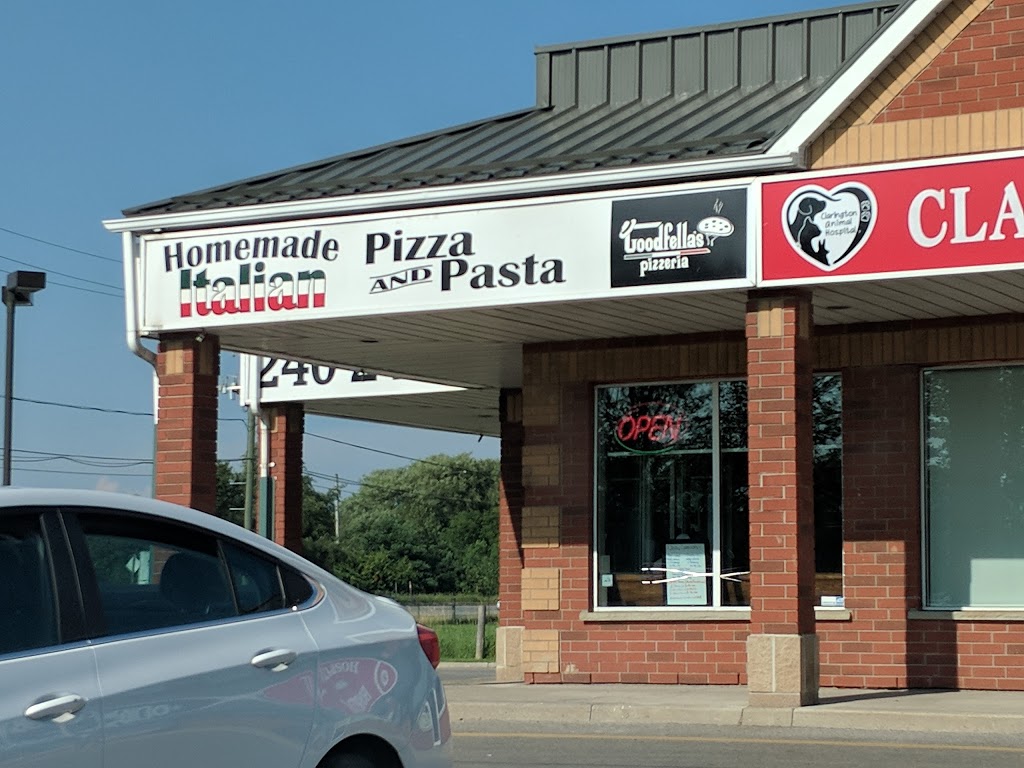 Goodfellas Pizzeria | 2727 Courtice Rd, Courtice, ON L1E 3G6, Canada | Phone: (905) 240-2411