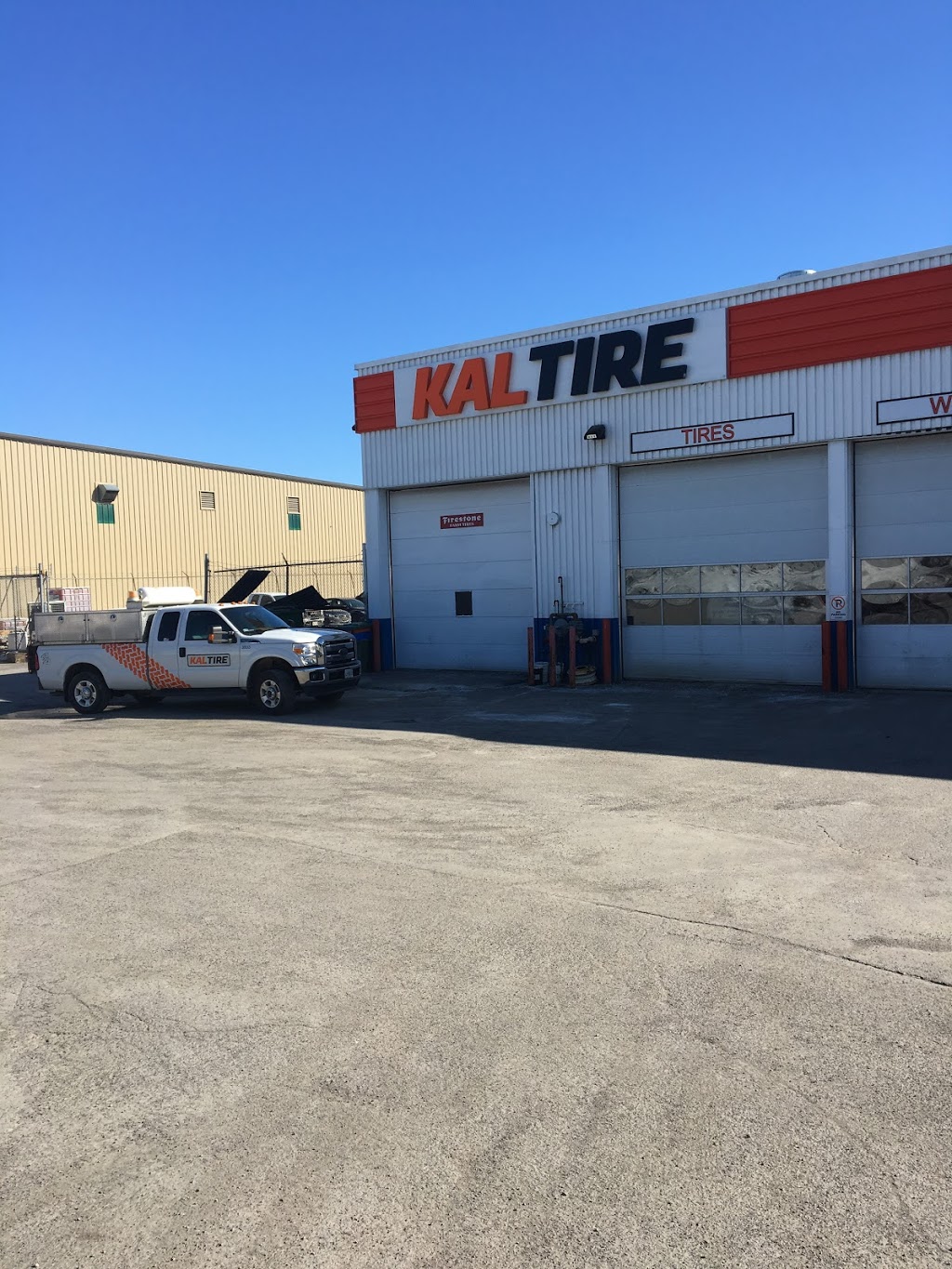 Kal Tire | 2825 Sheffield Rd, Ottawa, ON K1B 3V8, Canada | Phone: (613) 747-3420