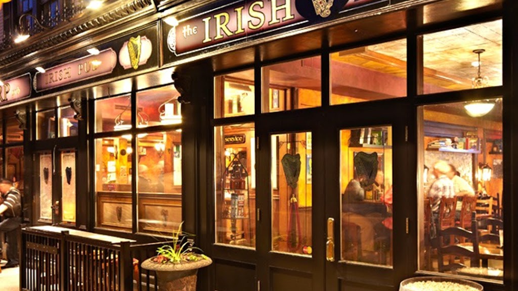 The Irish Harp Pub | 245 King St, Niagara-on-the-Lake, ON L0S 1J0, Canada | Phone: (905) 468-4443