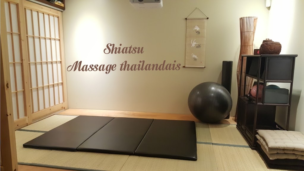 Mika Inamoto -Shiatsu- | 2223 Rue De Lorimier, Longueuil, QC J4K 3P2, Canada | Phone: (514) 261-7259