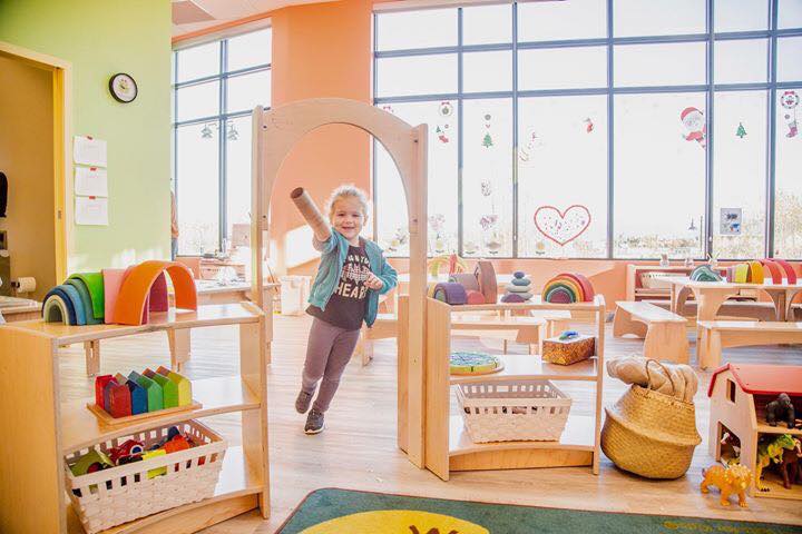 Tiny Hoppers Early Learning Centres | 1305 Commissioners Rd E, London, ON N6M 0B8, Canada | Phone: (519) 686-7070