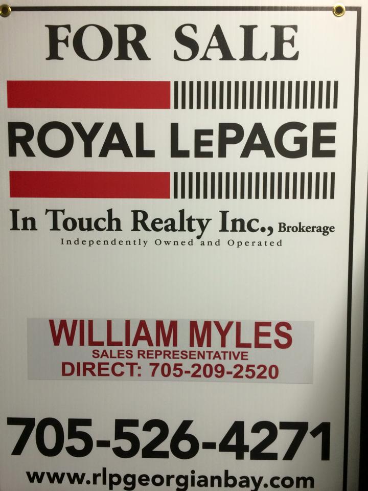 William Myles | 9293 ON-93 #100, Midland, ON L4R 4K4, Canada | Phone: (705) 209-2520