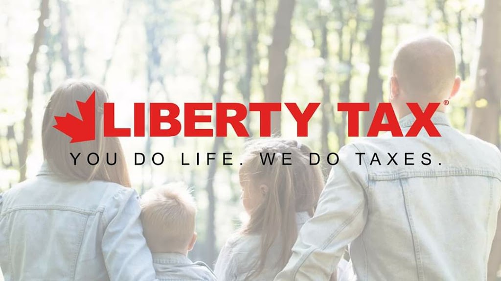 Liberty Tax | 6410 50 St #105, Beaumont, AB T4X 0B6, Canada | Phone: (587) 853-0874