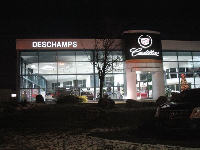 Deschamps Chevrolet Buick Cadillac GMC | 333 Boulevard Armand-Frappier, Sainte-Julie, QC J3E 0C7, Canada | Phone: (450) 649-9333