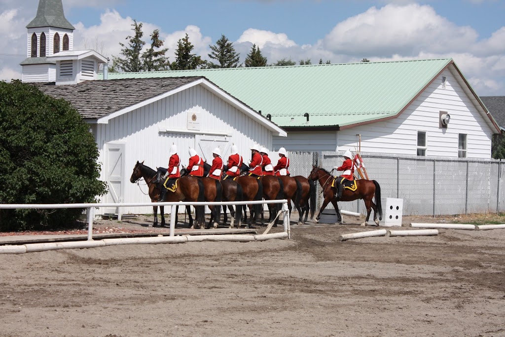 The Fort Museum | 219 25 St, Fort Macleod, AB T0L 0Z0, Canada | Phone: (403) 553-4703