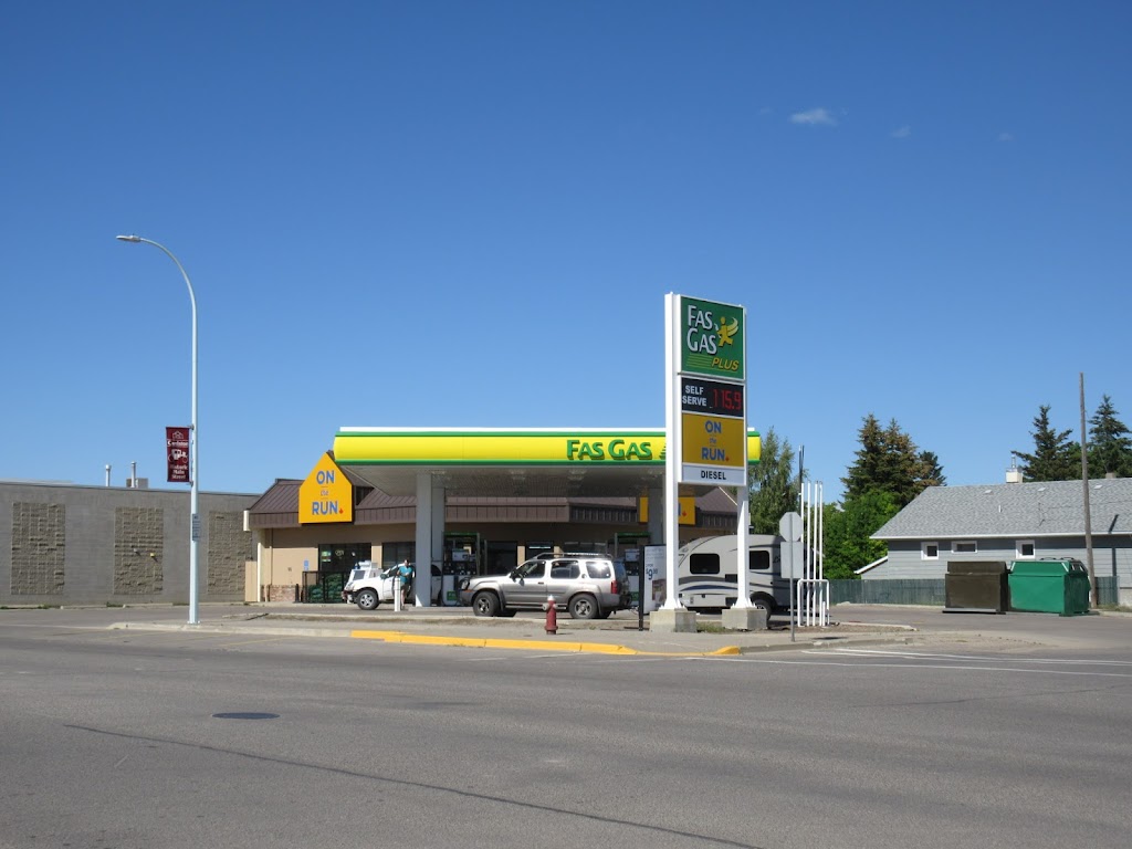 Fas Gas Plus - Gas Station | 192 Main St, Cardston, AB T0K 0K0, Canada | Phone: (403) 653-1319